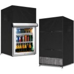 Csparkv 1 pcs housse de protection pour r�frig�rateur ext�rieur - anti - poussi�re - pour prot�ger les ...