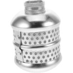 Csparkv 10cm bouteille cap sprinkler buse 2 en 1 t�te bouteille d'arrosage en plastique d'eau peut - ...