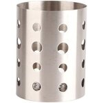 Csparkv - 10x10x14cm egouttoir � couverts en acier inoxydable porte - ustensiles de cuisine paniers � ...