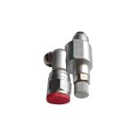 Csparkv - 13x10x8cm 287030 vanne d'arrt, vanne anti - crachement, joint adaptateur de pulvrisation ...