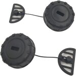 Csparkv 2 pièces bouchon d'essence et bouchon d'huile pour stihl 017 018 ms170 ms180 tronçonneuse Csparkv 2 pièces bouchon d'essence et bouchon d'huile pour stihl 017 018 ms170 ms180 tronçonneuse