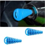 Csparkv 2 pi�ces bouchon lavage d'�chappement silencieux, bouchon lavage d'�chappement silencieux, tuyau ...