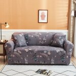 Csparkv - 3 places, gris) Élastique housse de canapé, floride housse canapé 4 places, universel couvre ... Csparkv - 3 places, gris) Élastique housse de canapé, floride housse canapé 4 places, universel couvre ...