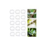30mm 200 pièces pinces de greffage en plastique graft croissance clip fleur clips de fixation plastique ... 30mm 200 pièces pinces de greffage en plastique graft croissance clip fleur clips de fixation plastique ...
