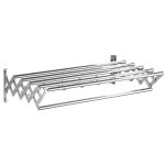 50cm porte - serviettes etendoir extensible mural en acier inoxydable 5 rails de suspension pour salle ... 50cm porte - serviettes etendoir extensible mural en acier inoxydable 5 rails de suspension pour salle ...