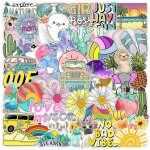 50pcs, stickers kawaii autocollant scrapbooking stickers aesthetic, autocollant velo stickers skate autocollan ...