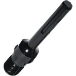 Adaptateur sds - max pour carotteuse, 1 - 1 / 4 - 7 unc adaptateur max, acier de haute qualité, pour ... Adaptateur sds - max pour carotteuse, 1 - 1 / 4 - 7 unc adaptateur max, acier de haute qualité, pour ...