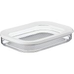 Csparkv boîte à charcuterie 1 étages ? blanc ? boîte de rangement frigo pour charcuterie - boîtes de ... Csparkv boîte à charcuterie 1 étages ? blanc ? boîte de rangement frigo pour charcuterie - boîtes de ...