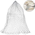 Filet de pche  la carpe en maille durable pour pche  la mouche et  la carpe taille 60 - csparkv