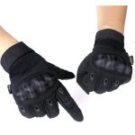 Csparkv - gants scooter unisexe mi saison ecran tactile respirable pour auto moto, vlo, motocross, camping, ...