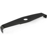 Lame 2 dents - spéciale ronces - adaptable pour débroussailleuse - coupe de 310 mm, alésage 25 mm & epaisseur ... Lame 2 dents - spéciale ronces - adaptable pour débroussailleuse - coupe de 310 mm, alésage 25 mm & epaisseur ...
