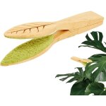 Leaf cleaning tongs pince de nettoyage pour feuilles avec manche en bois et peluches, outil polyvalent ... Leaf cleaning tongs pince de nettoyage pour feuilles avec manche en bois et peluches, outil polyvalent ...
