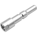 Csparkv - mousse de neige bouteille coupleur, adaptateur de pistolet compatible avec connecteur en acier ...