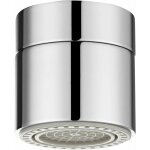 Mousseur robinet en laiton conomiseur d'eau 2 modes arateur de robinet femelle 22mm de cuisine chrome ...