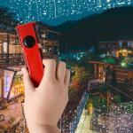 Nettoyant magntique pour vitres the glider d - 2 pour fentres  simple vitrage de 2  8 mm d'paisseur ...