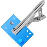 Csparkv - perforatrice en m�tal argent� de 3 mm - perforatrice � trous - perforatrice haute performance ...