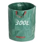 Sacs  dchets de jardin de 300 l trs rsistants avec poignes, sacs de jardin rutilisables pour dchets ...
