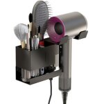 Csparkv - support mural pour s�che - cheveux en m�tal - pour s�che - cheveux - pour s�che - cheveux dyson ...