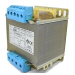Cta transformatori elettrici - transformateur cta deux fils d'isolement de 300va 230 - 400 / 24 + 24 ...