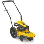 Dbroussailleuse  dos cub cadet lc3 dp56 159 cc 56 cm de coupe