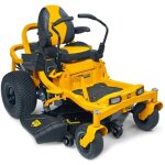 Cub cadet xz5 l127 127cm 726cc double transmission hydrostatique avec levier tracteur