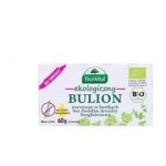 Cubes de bouillon de l�gumes sans gluten, sans levure, bio, 60g