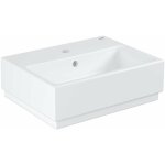 Grohe - cube ceramic - lave - mains avec trop - plein, 46x35 cm, pureguard, blanc alpin 3948300h Grohe - cube ceramic - lave - mains avec trop - plein, 46x35 cm, pureguard, blanc alpin 3948300h