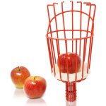 Cueille ? panier de cueillette pratique pour la récolte des fruits et compatible avec le sécateur d'arbres ... Cueille ? panier de cueillette pratique pour la récolte des fruits et compatible avec le sécateur d'arbres ...