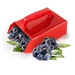 Le cueilleur de baies est livré avec un peigne en métal et une poignée ergonomique pour une cueillette ... Le cueilleur de baies est livré avec un peigne en métal et une poignée ergonomique pour une cueillette ...