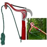 Cueilleur de fruits t�lescopique, s�cateur de jardin t�lescopique, s�cateur t�lescopique, �lagueuse sur ...