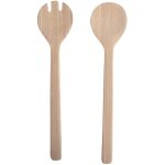 Cuillres en bois pour salades puro