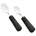 Cuill�res caoutchout�es biggrip - petite cuill�re