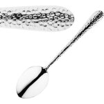 Cuill�res � dessert pour restaurant inox 182 mm lot de 12 olympia tivoli