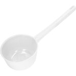 Cuill�re � eau en plastique �pais � long manche, louche agricole de grande capacit� pour jardin salle ...