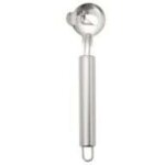 Cuill�re �plucheuse manuelle en acier inoxydable, pour �plucher les l�gumes et couper la p�te � p�tes ...