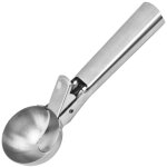 Cuill�re � glace - usage professionnel - convient pour la cr�me glac�e, le melon, les boulettes de viande, ...