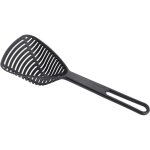 Cuill�re passoire joseph joseph duo spoon colander black, design moderne et fonctionnel, id�al pour �goutter ...