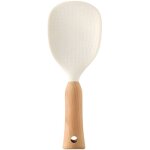 Cuillère à riz en silicone, pelle à riz verticale en silicone, cuillère à riz antiadhésive, cuillère ... Cuillère à riz en silicone, pelle à riz verticale en silicone, cuillère à riz antiadhésive, cuillère ...
