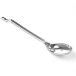 Cuillre  sauce pizza inox 380mm lilly codroipo hendi 855539