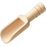 Cuill�re les ustensiles cuill�re brune - 7. 6�2. 3cm