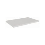 Kitchenette k17l - 140 cm avec plan monobloc et emplacement frigo top - bois - snova - évier à gauche ... Kitchenette k17l - 140 cm avec plan monobloc et emplacement frigo top - bois - snova - évier à gauche ...