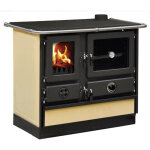 Cuisinire  bois magnum thermo mbs en fonte bouilleur sor