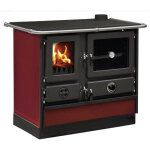 Cuisinire  bois magnum thermo mbs en fonte bouilleur sor