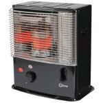 Cuisinire combustible qlima r3224x