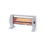 Cuisinière électrique à quartz igneo 1200w white 3power 3elements portable anti - tipper 26x50x12 cm Cuisinière électrique à quartz igneo 1200w white 3power 3elements portable anti - tipper 26x50x12 cm
