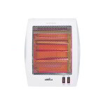 Cuisinière électrique en quartz igneo 800w white 2pot anti tipping, 2elem, handle 35x29, 5x14 cm Cuisinière électrique en quartz igneo 800w white 2pot anti tipping, 2elem, handle 35x29, 5x14 cm