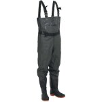 Cuissardes avec bottes et ceinture vert fonc� taille 40 - vidaxl