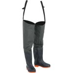 Cuissardes vert fonc taille 41