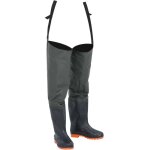 Cuissardes vert fonc� taille 43 - vidaxl