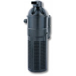 Cup - 609 filtre intérieur avec pompe 2000 l / h et clarificateur uvc 9 w pour aquarium ou étang jusqu'à ... Cup - 609 filtre intérieur avec pompe 2000 l / h et clarificateur uvc 9 w pour aquarium ou étang jusqu'à ...